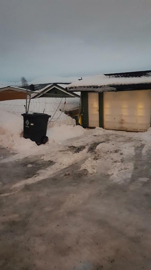 Apartment Near The Airport Tromso Exterior photo