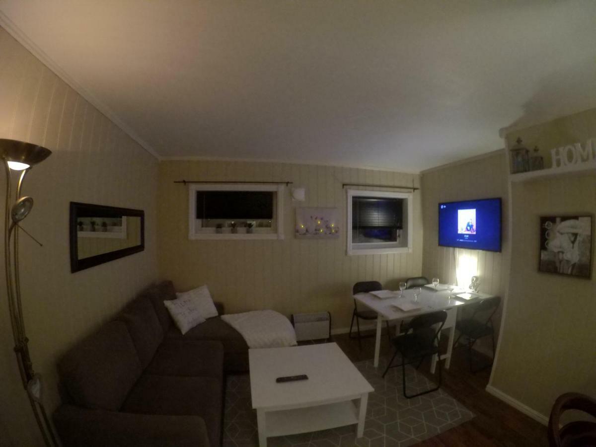 Apartment Near The Airport Tromso Exterior photo